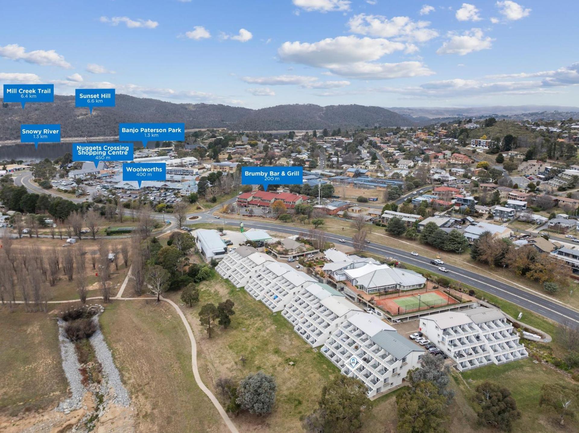 Horizons 410 Apartment Jindabyne Exterior photo