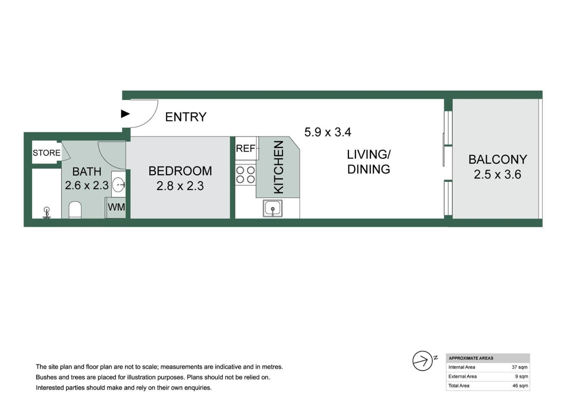 Horizons 410 Apartment Jindabyne Exterior photo